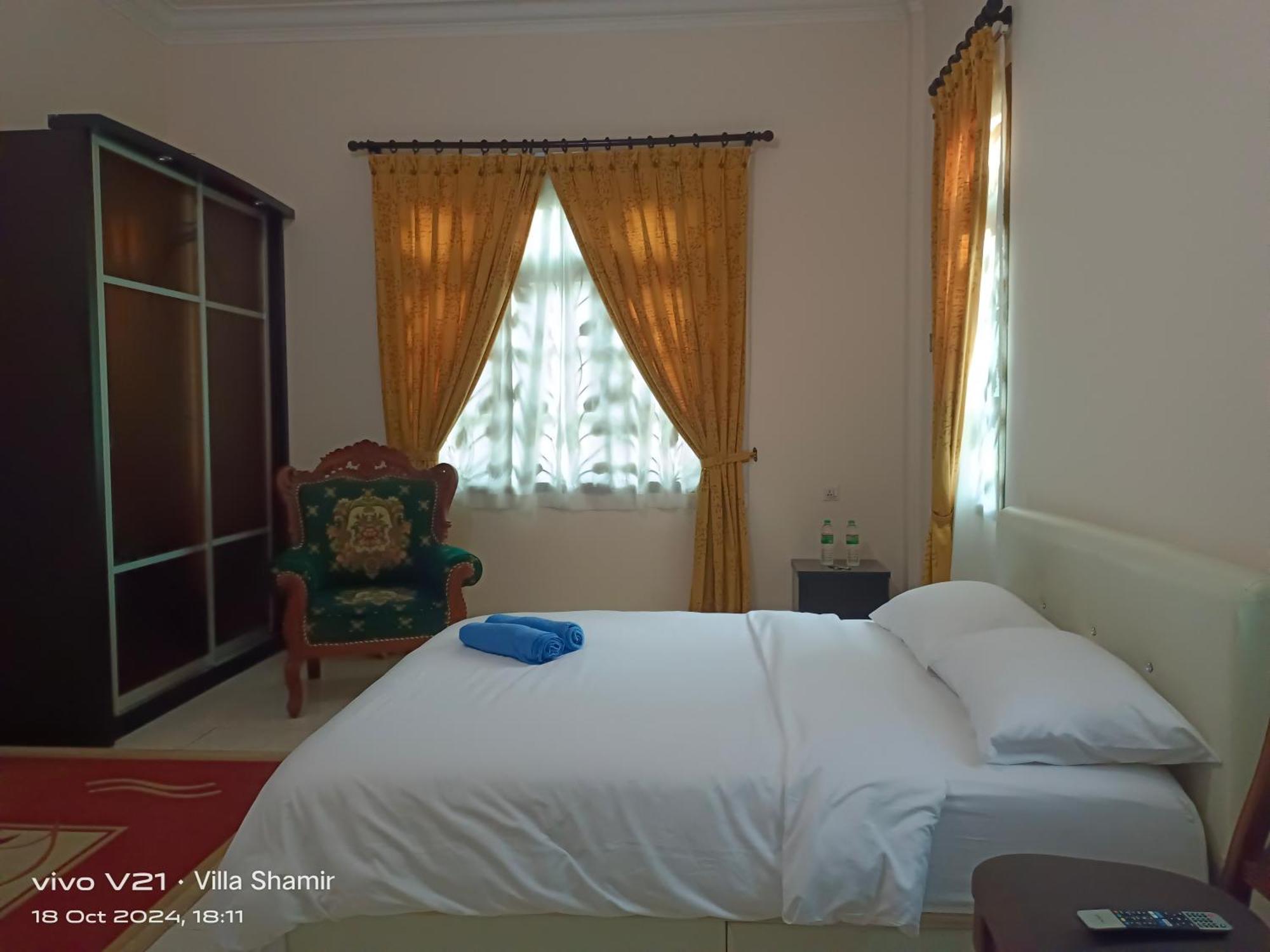 Villa Shamir Sepang Exterior photo
